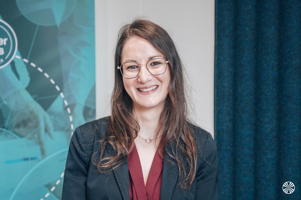 Rencontrez Kathleen, Business Developer Exécutive - TD SYNNEX