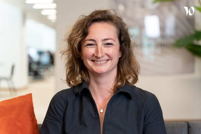Rencontrez Marie-Fleur, Principal Consultant Change management - CAPCO