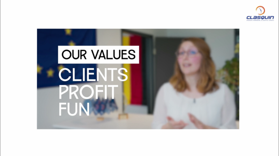 Clients, Profit, & Fun - CLASQUIN