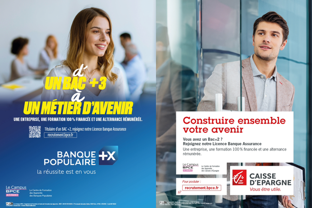 CFA du Campus BPCE  - Groupe BPCE