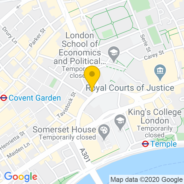 1 Kingsway, WC2B6AN, London