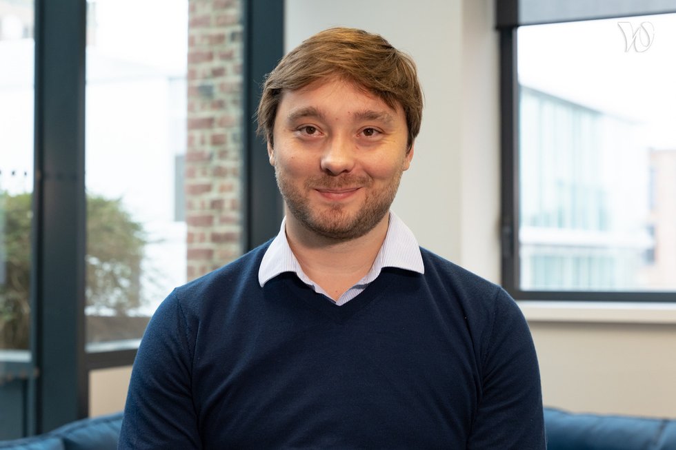 Rencontrez Guillaume, Tech Lead - LUPISE