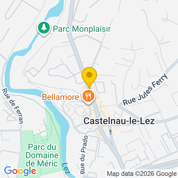 , 34170, Castelnau-Le-Lez