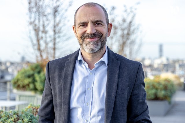 Rencontrez Laurent, Chef de projet SIRH Sénior - DirectSkills