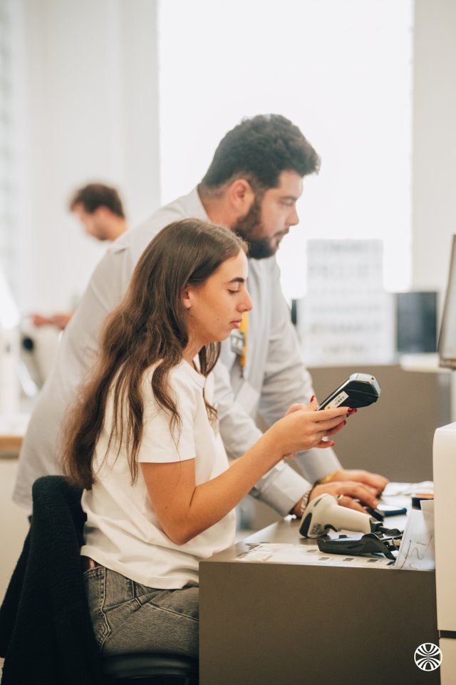 La Poste - Réseau national des bureaux de Poste