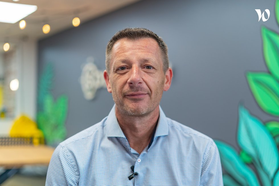 Rencontrez Patrice, Scrum Master - SBI