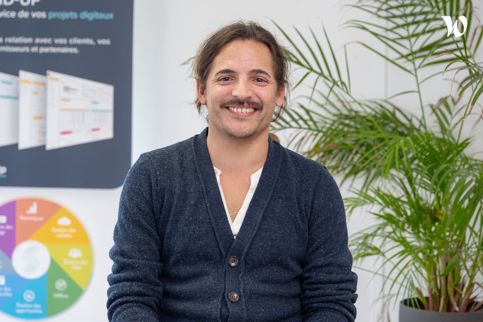 Rencontrez Younes, Responsable Support Technique - Send-Up by Cirrusware