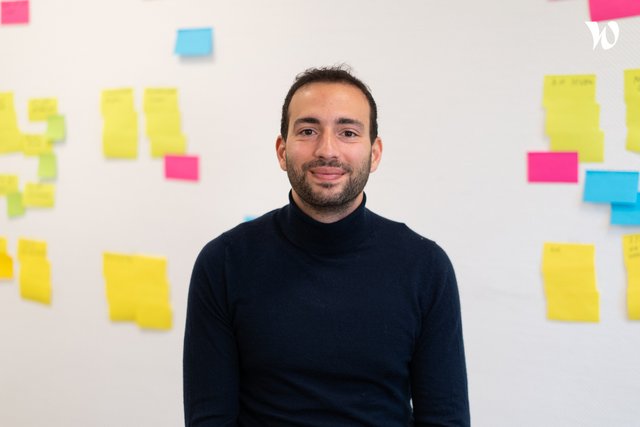Rencontrez Hakim, Director Entrepreneur Consultant