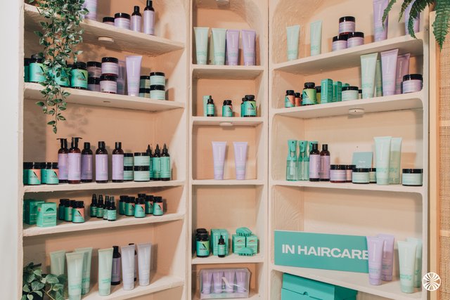 In Haircare