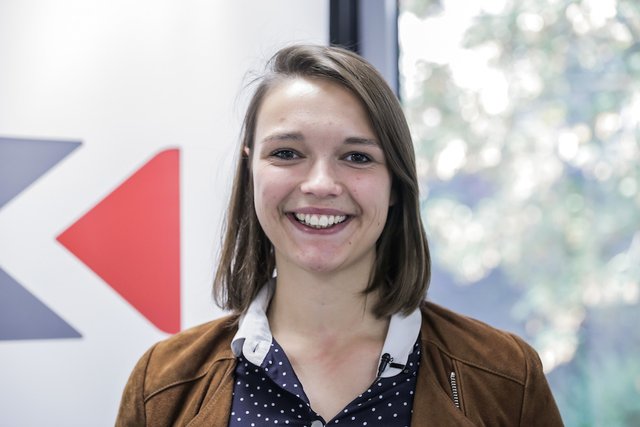 Rencontrez Célia, Business & Innovation Analyst - Karetis