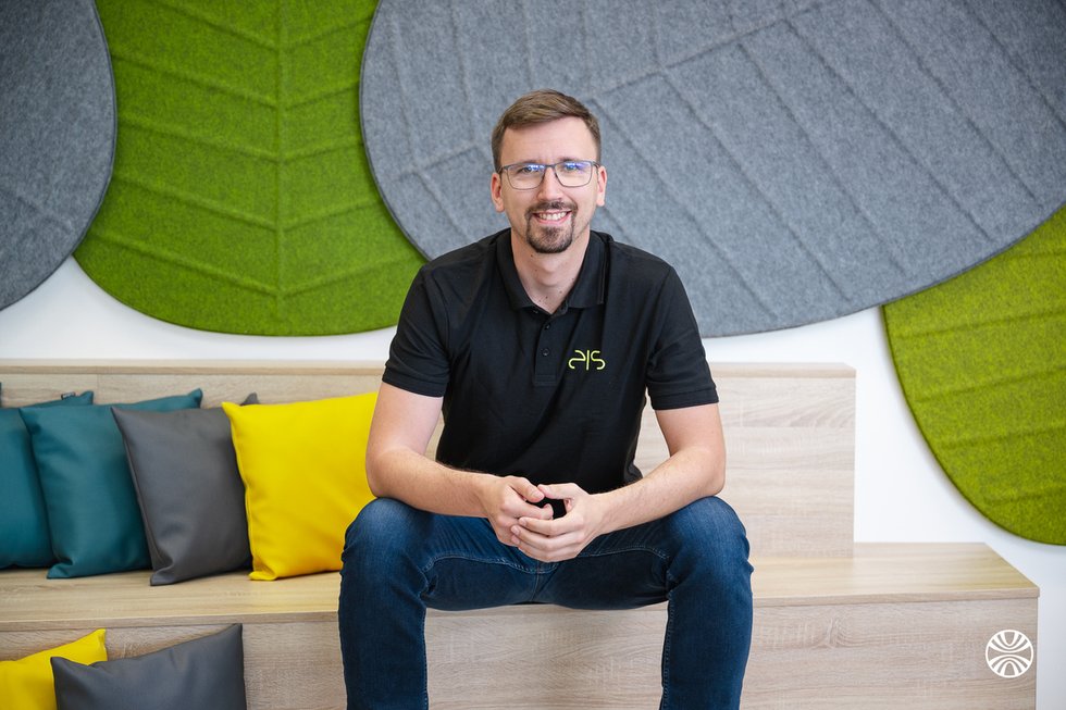 David Musil, Analytik senior (Business Intelligence) - AIS Servis