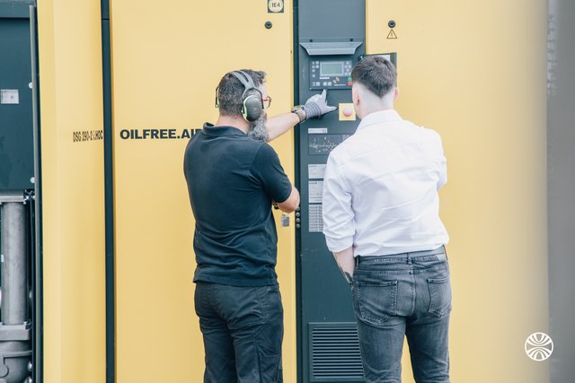 Kaeser Compresseurs France