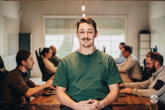 Rencontrez Lucas, DevOps - Wyll