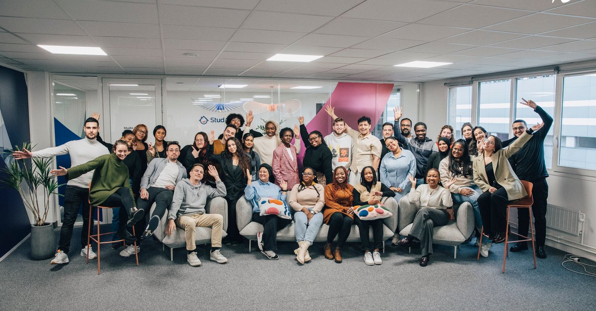 HR & Office Administrator - Studapart - CDI à Paris