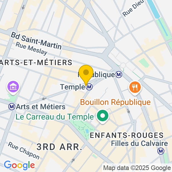 78, Rue de Turbigo, 75003, Paris