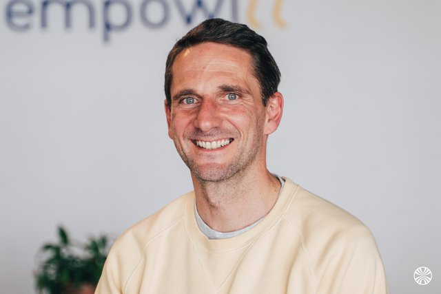 Rencontrez Guillaume, Head of Sales - Empowill