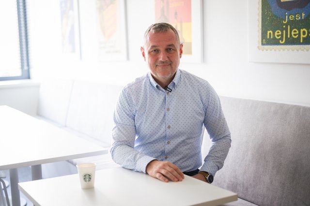 Tibor Molnár, Field Sales & Sales Support Manager SK - Nestlé Slovensko