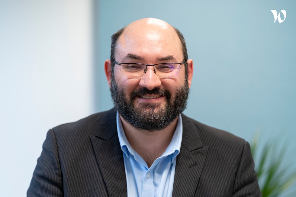 Rencontrez Florian, Responsable études cybersécurité et outils - Infomil