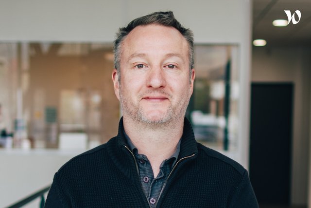 Rencontrez Pierre-Marie, responsable innovation - SynapCell