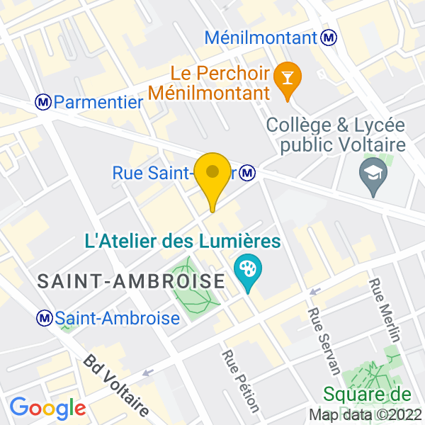 6, Rue Guillaume Bertrand, Paris, 75011, Paris