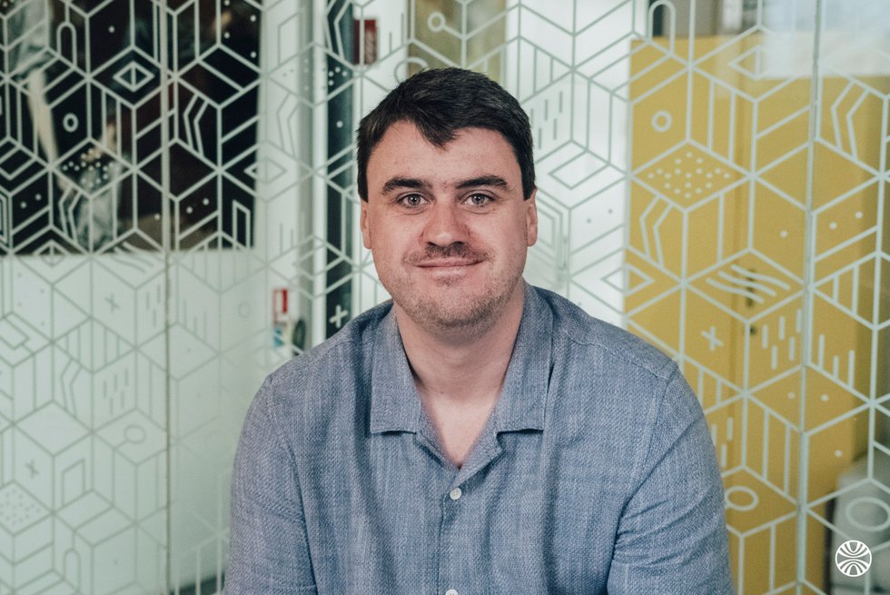 Rencontrez Chris, senior project manager - Lusis