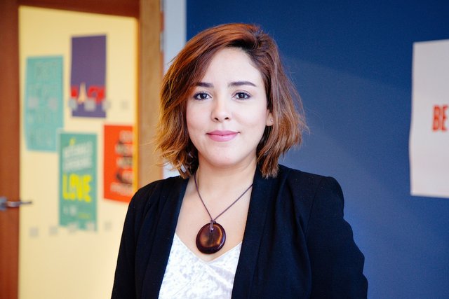 Meet Widad, Digital Manager - Yves Rocher Morocco