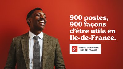 Caisse d'Epargne Ile-de-France