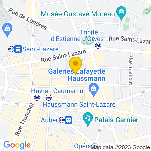 96, Rue de la Victoire, Paris, 75009, Paris