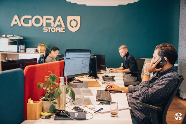 Agorastore