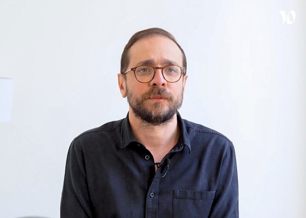 Rencontrez Philippe, CEO - Kbrw