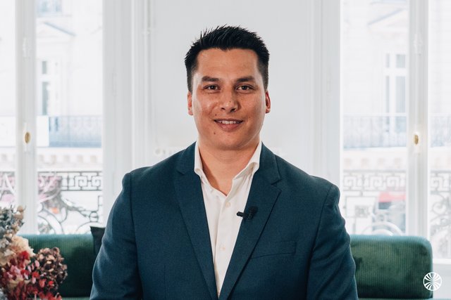 Rencontrez Jérémie, Head of Sales - Cod4IS