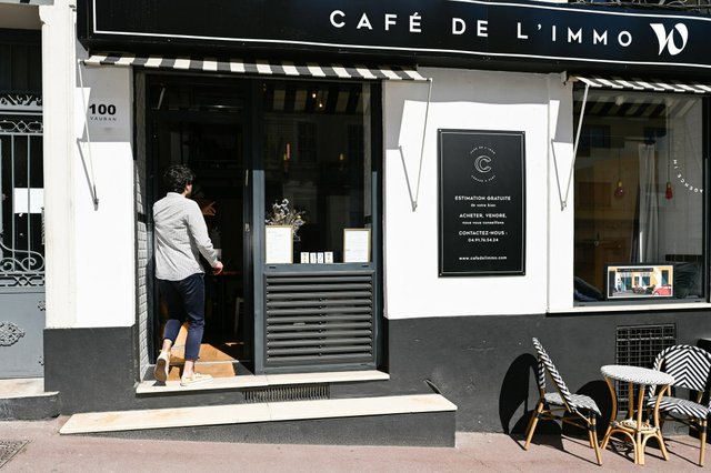 Café de l'Immo