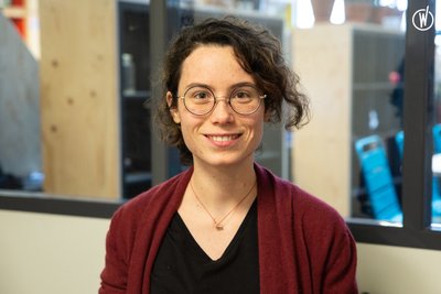 Rencontrez Marion, Data Scientist