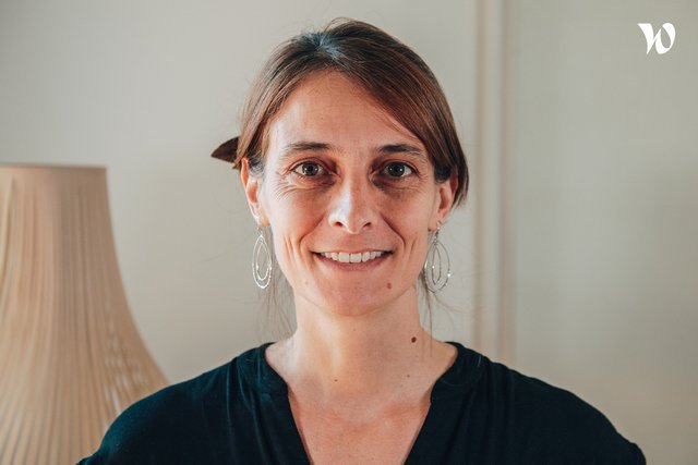 Rencontrez Solenne, CTO & Co founder - C-981