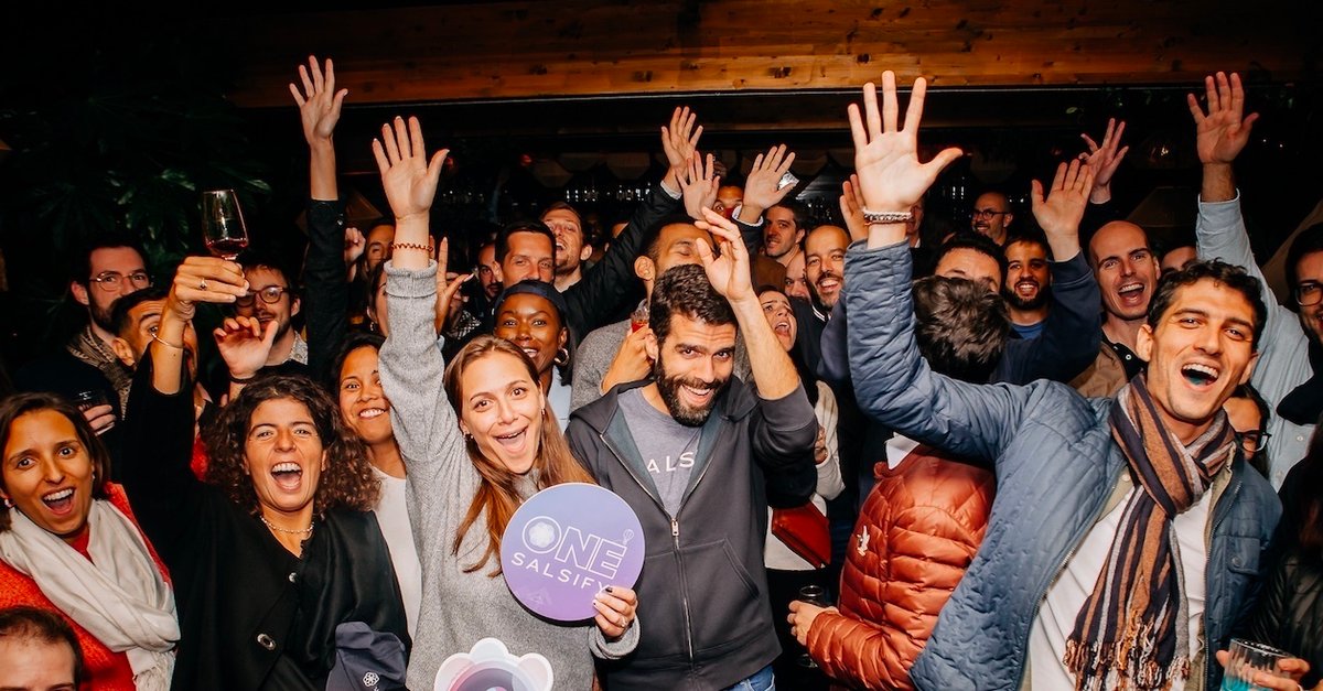 Deal Desk Analyst Salsify Permanent contract Fullyremote