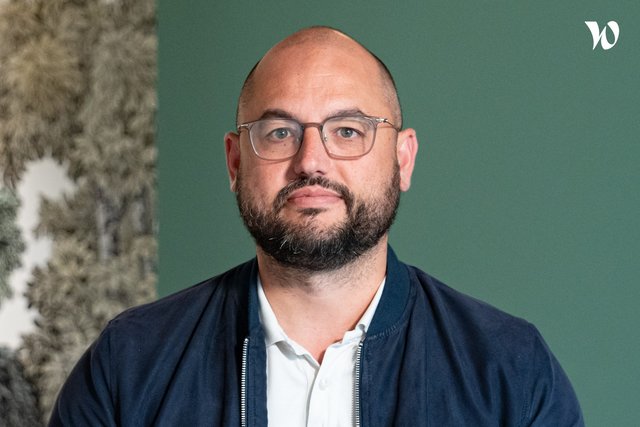 Rencontrez Kévin, Responsable Opérationnel de Comptes - Naitways