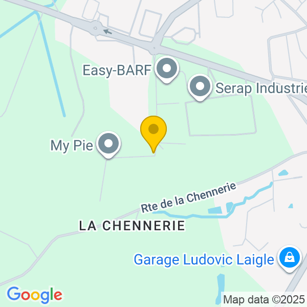 312, Avenue Émile Zola, 53120, Gorron