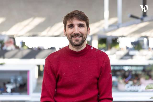 Rencontrez Jérôme, Directeur des Opérations et Cofondateur - Dastra