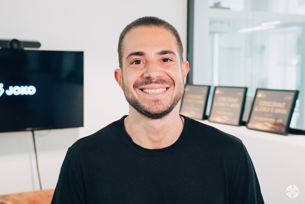 Meet Nico, co-founder & CRO - Joko