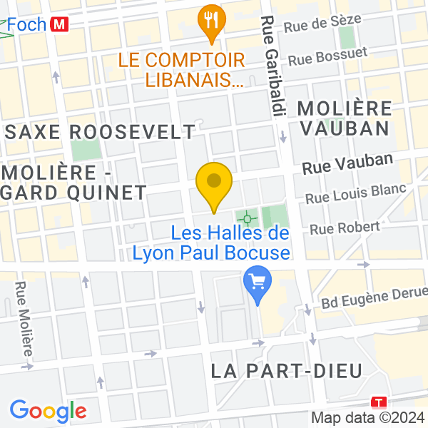 26, Rue Louis Blanc, 69006, Lyon