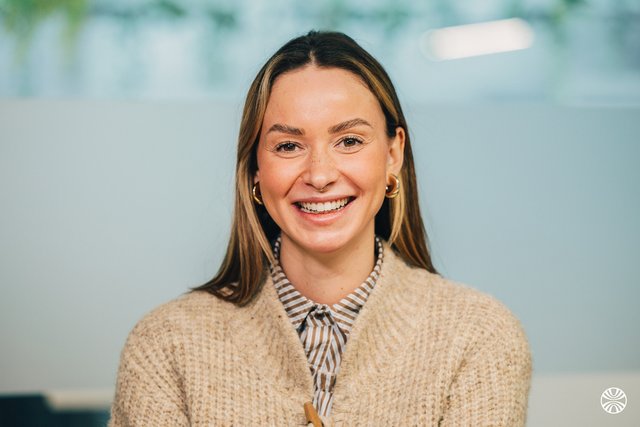 Rencontrez Morgane, Office Manager - Zelty