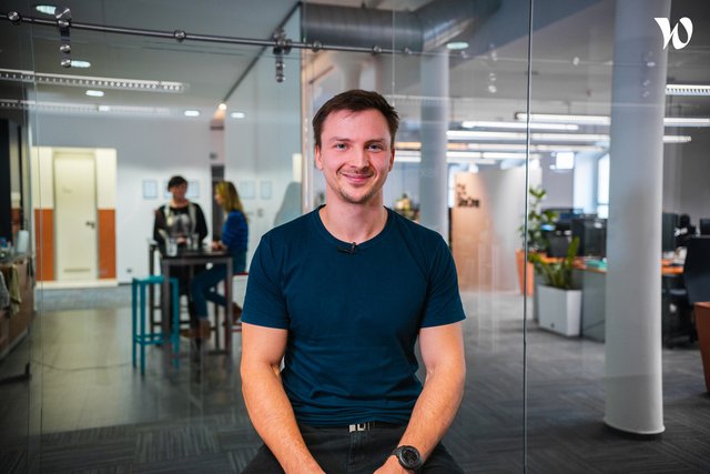 Jiří Cerhan - Frontend Tech Lead - SiteOne