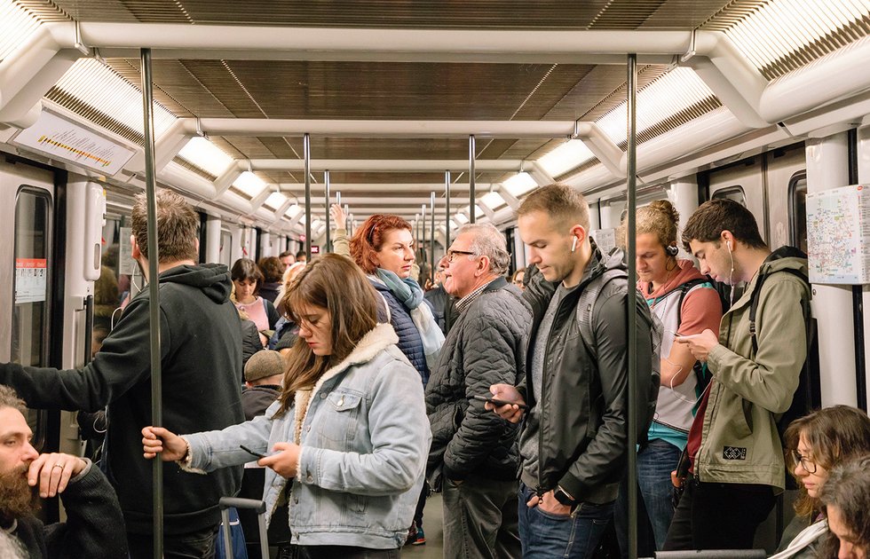 Mais en fait, pourquoi on se lève tous les matins pour (aller) travailler ?