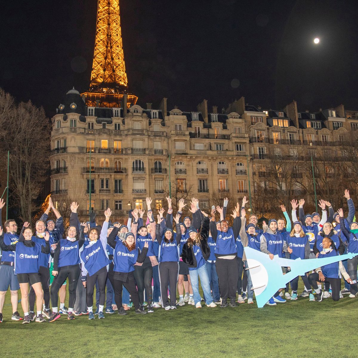 Ensemble, faisons bouger les lignes ! 🤝#TéléthonDuBatiment