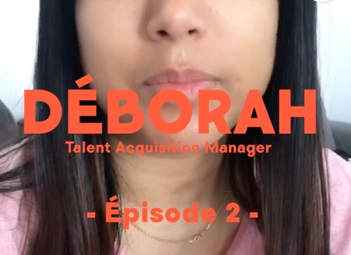 Share Journal - Deborah - Episode 2