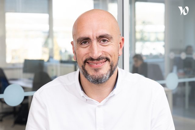Rencontrez Etienne, Responsable d'Exploitation - CLASQUIN