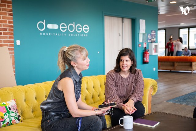 D-EDGE Hospitality Solutions