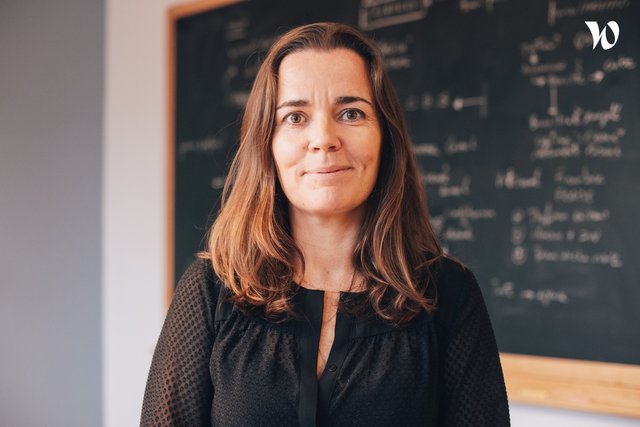 Rencontrez Corinne, Responsable RH - Nichifutsu Food Studio