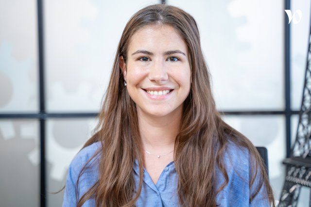 Meet Victoria, EPM Consultant - SBI