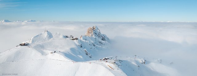 Mairie de Courchevel